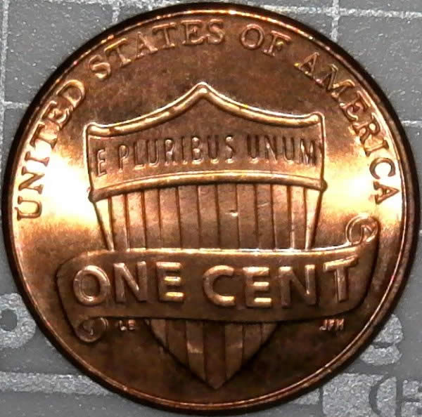 2015-P-Lincoln-Shield-Cent-WDDR-007-Found-CRH!-I-Have-The-Die-Markers